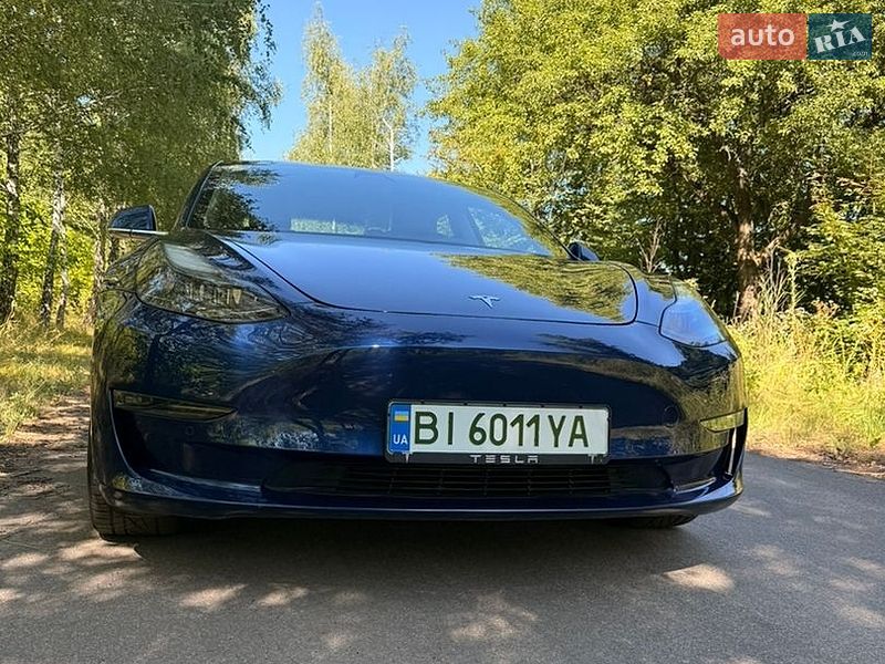 Седан Tesla Model 3 2019 в Лубнах фото 7 Седан Tesla Model 3 2019 в Лубнах