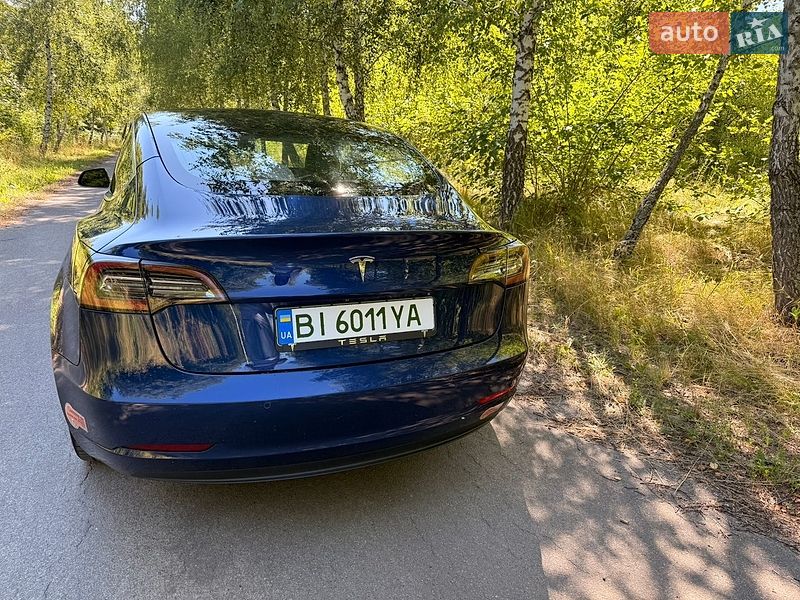 Седан Tesla Model 3 2019 в Лубнах фото 4 Седан Tesla Model 3 2019 в Лубнах