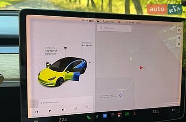 Седан Tesla Model 3 2019 в Лубнах фото 12 Седан Tesla Model 3 2019 в Лубнах