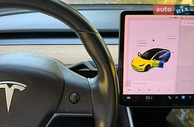 Седан Tesla Model 3 2019 в Лубнах фото 11 Седан Tesla Model 3 2019 в Лубнах