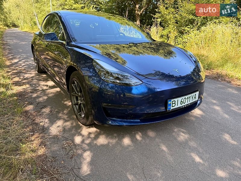 Седан Tesla Model 3 2019 в Лубнах фото 6 Седан Tesla Model 3 2019 в Лубнах