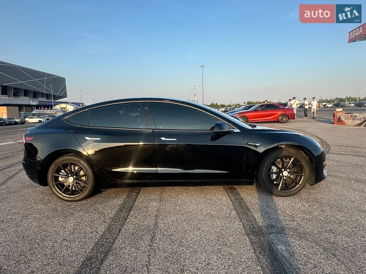 2019 Tesla Model 3 - мініатюра 10