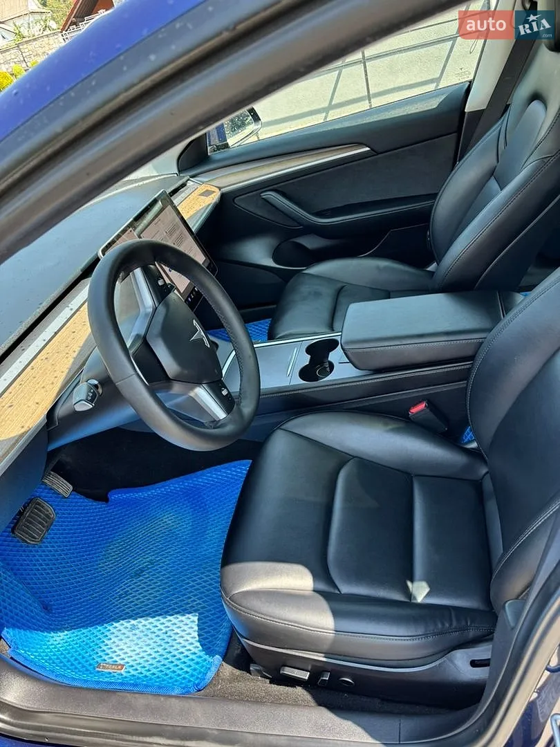 2022 Tesla Model 3 - мініатюра 3