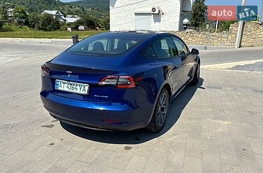 Седан Tesla Model 3 2022 в Ивано-Франковске
