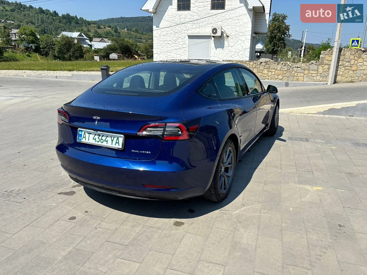 2022 Tesla Model 3 - мініатюра 8