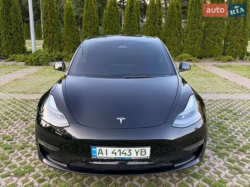 Седан Tesla Model 3 2021 в Харькове фото 2 Седан Tesla Model 3 2021 в Харькове