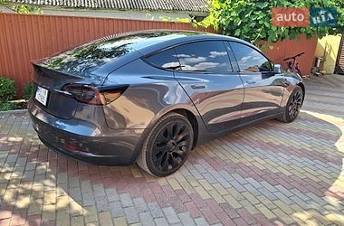 Седан Tesla Model 3 2018 в Изяславе