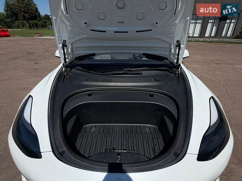 Седан Tesla Model 3 2021 в Тростянце фото 10 Седан Tesla Model 3 2021 в Тростянце