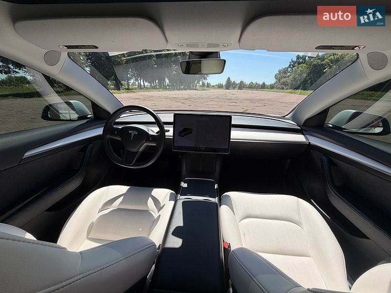 Седан Tesla Model 3 2021 в Тростянце фото 22 Седан Tesla Model 3 2021 в Тростянце