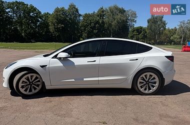 Седан Tesla Model 3 2021 в Тростянце фото 25 Седан Tesla Model 3 2021 в Тростянце