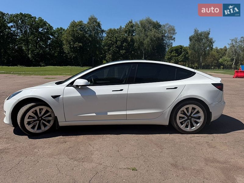 Седан Tesla Model 3 2021 в Тростянце фото 25 Седан Tesla Model 3 2021 в Тростянце