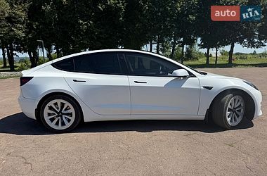 Седан Tesla Model 3 2021 в Тростянце фото 24 Седан Tesla Model 3 2021 в Тростянце