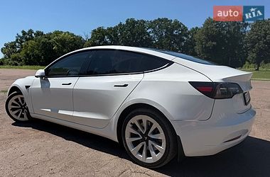 Седан Tesla Model 3 2021 в Тростянце фото 26 Седан Tesla Model 3 2021 в Тростянце