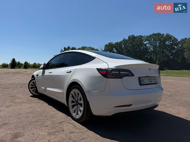 Седан Tesla Model 3 2021 в Тростянце фото 27 Седан Tesla Model 3 2021 в Тростянце