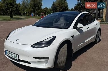Седан Tesla Model 3 2021 в Тростянце фото 31 Седан Tesla Model 3 2021 в Тростянце