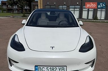 Седан Tesla Model 3 2021 в Тростянце фото 32 Седан Tesla Model 3 2021 в Тростянце