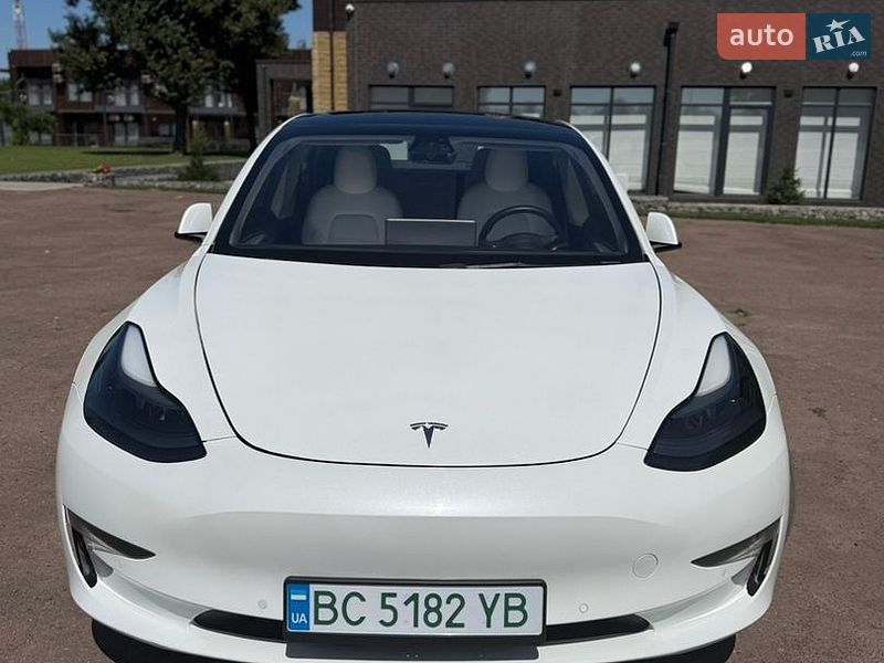 Седан Tesla Model 3 2021 в Тростянце фото 32 Седан Tesla Model 3 2021 в Тростянце