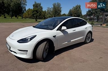 Седан Tesla Model 3 2021 в Тростянце фото 30 Седан Tesla Model 3 2021 в Тростянце