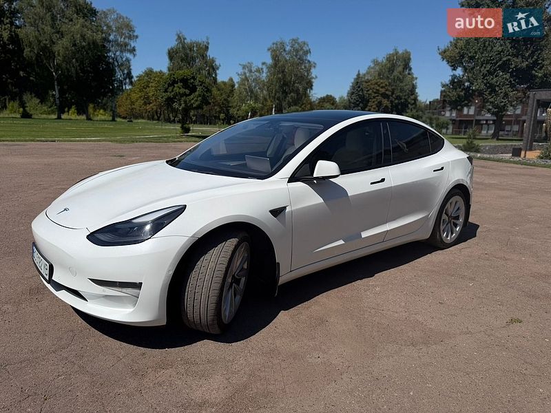 Седан Tesla Model 3 2021 в Тростянце фото 30 Седан Tesla Model 3 2021 в Тростянце