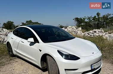 Седан Tesla Model 3 2022 в Одесі