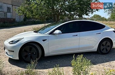 Седан Tesla Model 3 2022 в Одесі