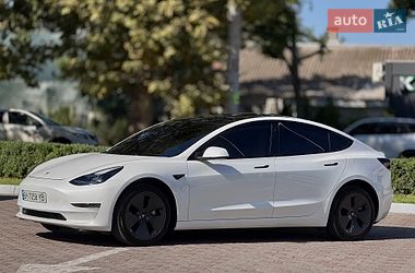 Седан Tesla Model 3 2023 в Одессе