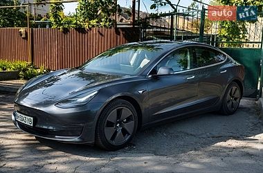 tesla model-3 2019 в Одесса от профессионального продавца Геннадий Михайлович Белибов