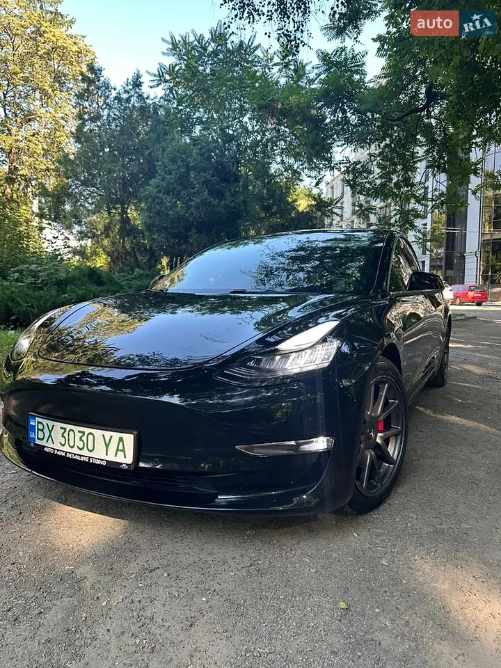 2019 Tesla Model 3 - мініатюра 40