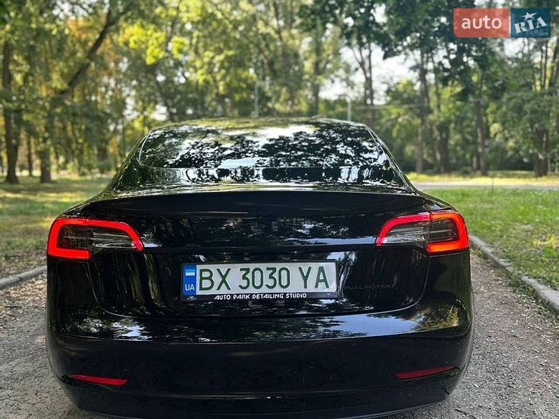 Седан Tesla Model 3 2019 в Черновцах фото 7 Седан Tesla Model 3 2019 в Черновцах