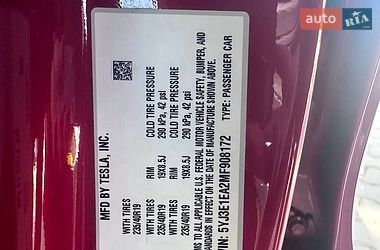 Седан Tesla Model 3 2021 в Львове