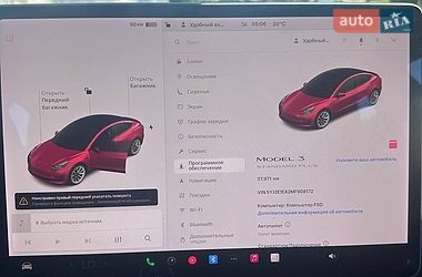 Седан Tesla Model 3 2021 в Львове