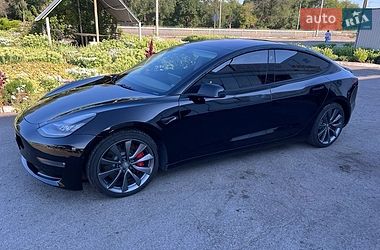 tesla model-3 2018 в Днепр (Днепропетровск) от профессионального продавца Den