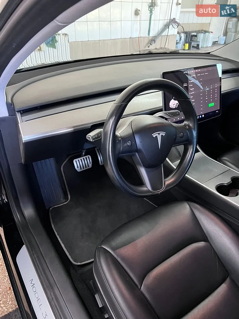 2018 Tesla Model 3 - мініатюра 17