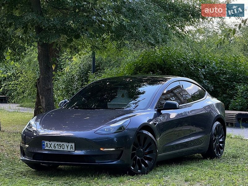 Tesla Model 3 2023 Tesla Model 3 2023