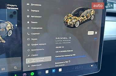 Седан Tesla Model 3 2020 в Виннице