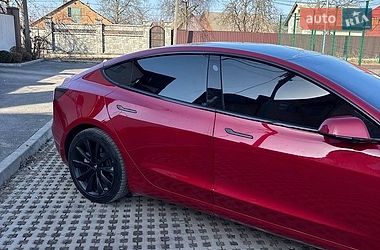 Седан Tesla Model 3 2020 в Виннице
