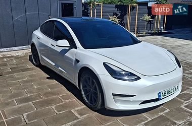 Седан Tesla Model 3 2021 в Вінниці
