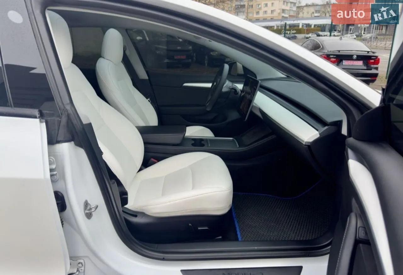 2021 Tesla Model 3 - мініатюра 8