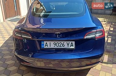 Седан Tesla Model 3 2020 в Киеве