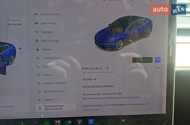 Седан Tesla Model 3 2020 в Киеве