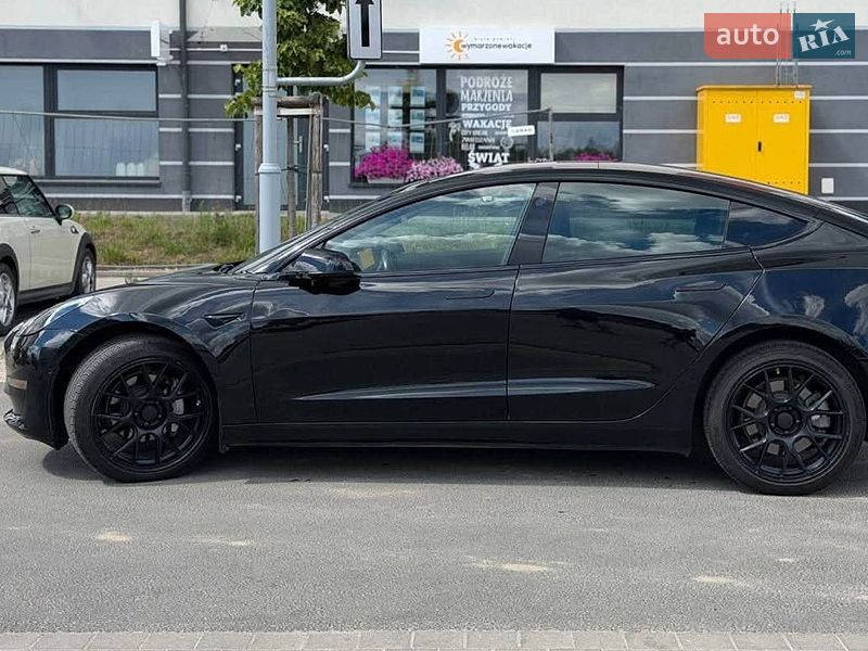 Седан Tesla Model 3 2018 в Ровно фото 4 Седан Tesla Model 3 2018 в Ровно