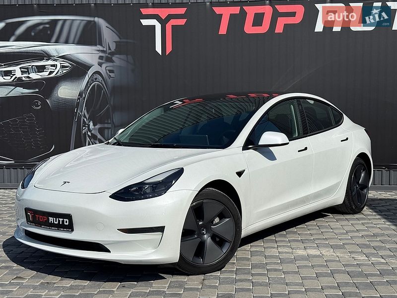Седан Tesla Model 3 2023 в Львові фото 4 Седан Tesla Model 3 2023 в Львові