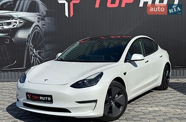 Седан Tesla Model 3 2023 в Львове Седан Tesla Model 3 2023 в Львове