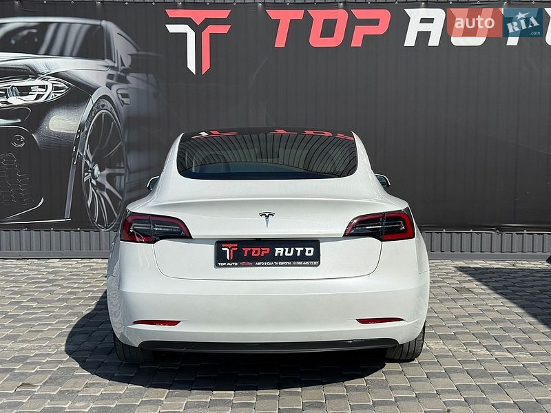 Седан Tesla Model 3 2023 в Львові фото 32 Седан Tesla Model 3 2023 в Львові
