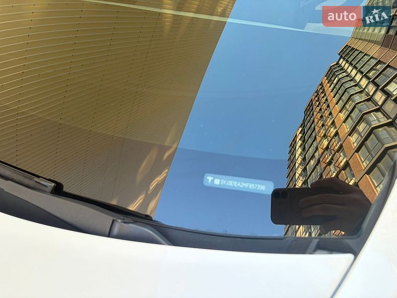 Седан Tesla Model 3 2020 в Одессе