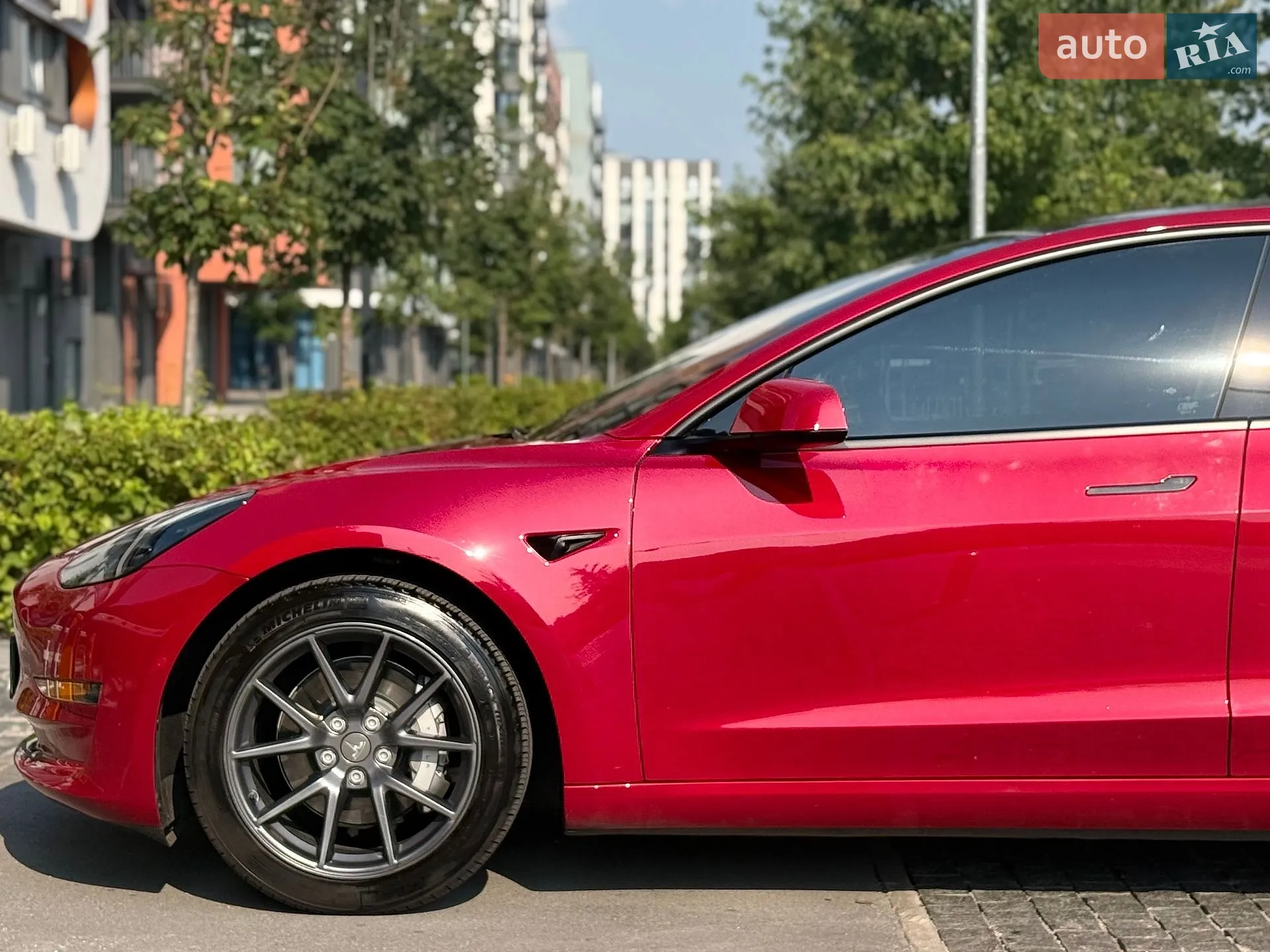 2022 Tesla Model 3 - мініатюра 10