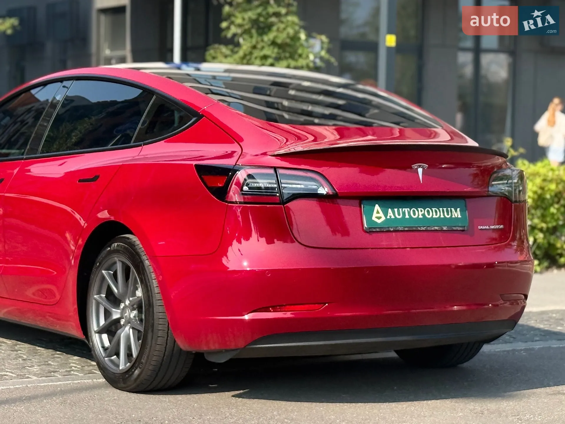 2022 Tesla Model 3 - мініатюра 15