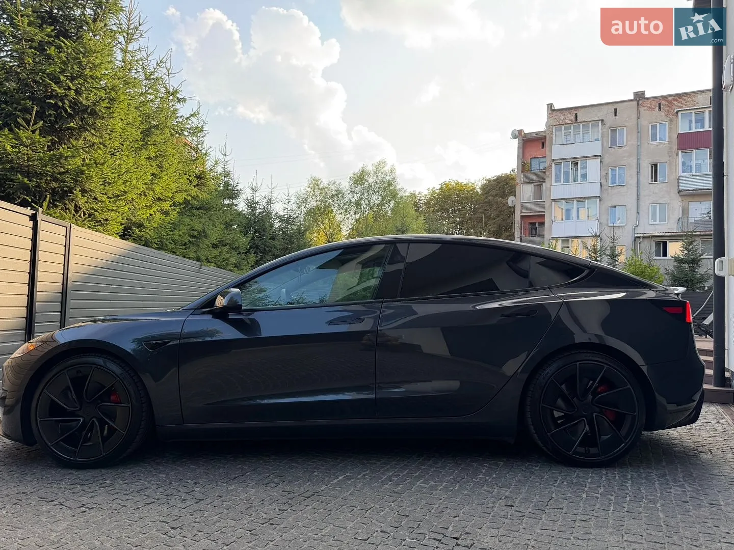 2024 Tesla Model 3 - мініатюра 9