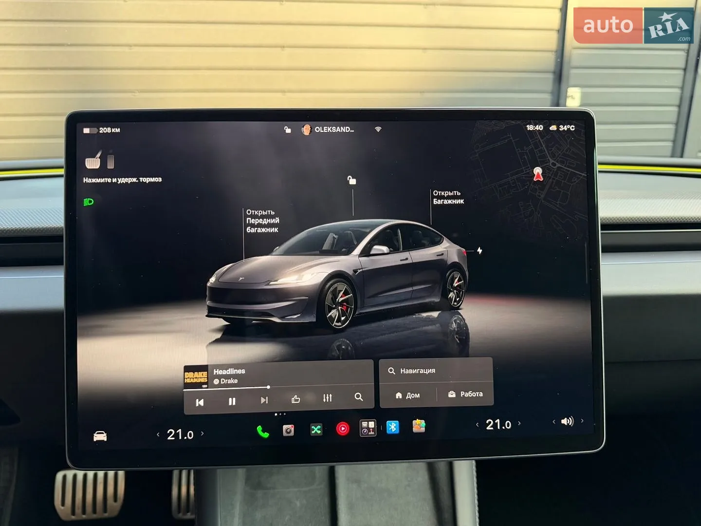 2024 Tesla Model 3 - мініатюра 21