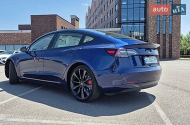 Седан Tesla Model 3 2020 в Киеве